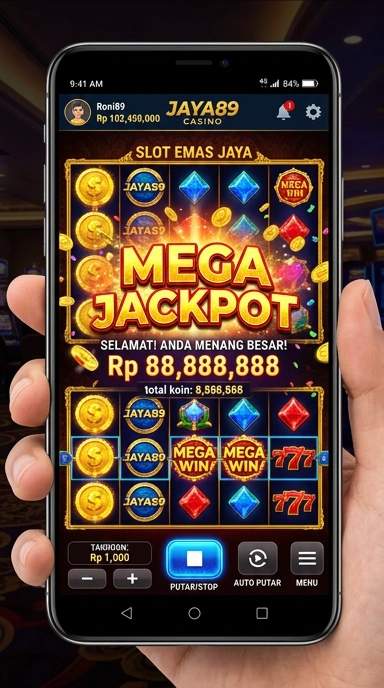 Proses unduh aplikasi di jaya89 yang cepat dan efisien.